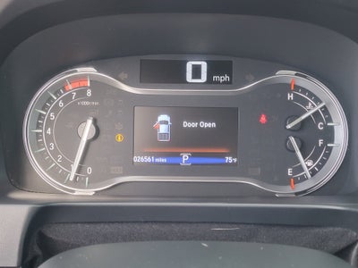 2023 Honda Ridgeline RTL-E