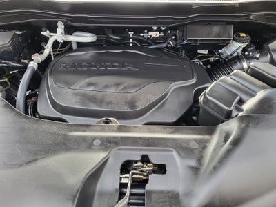 2023 Honda Ridgeline RTL-E