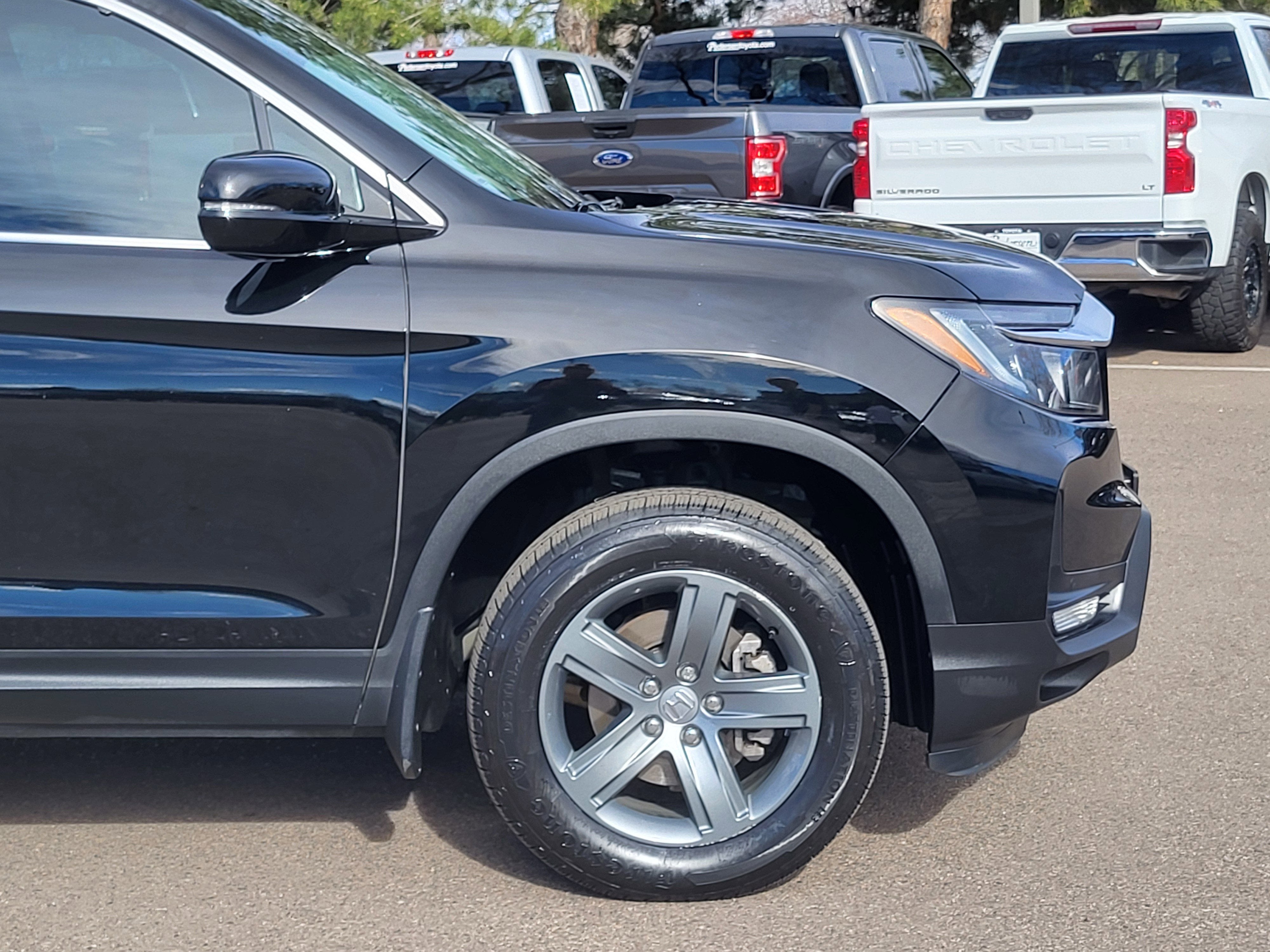 2023 Honda Ridgeline RTL-E