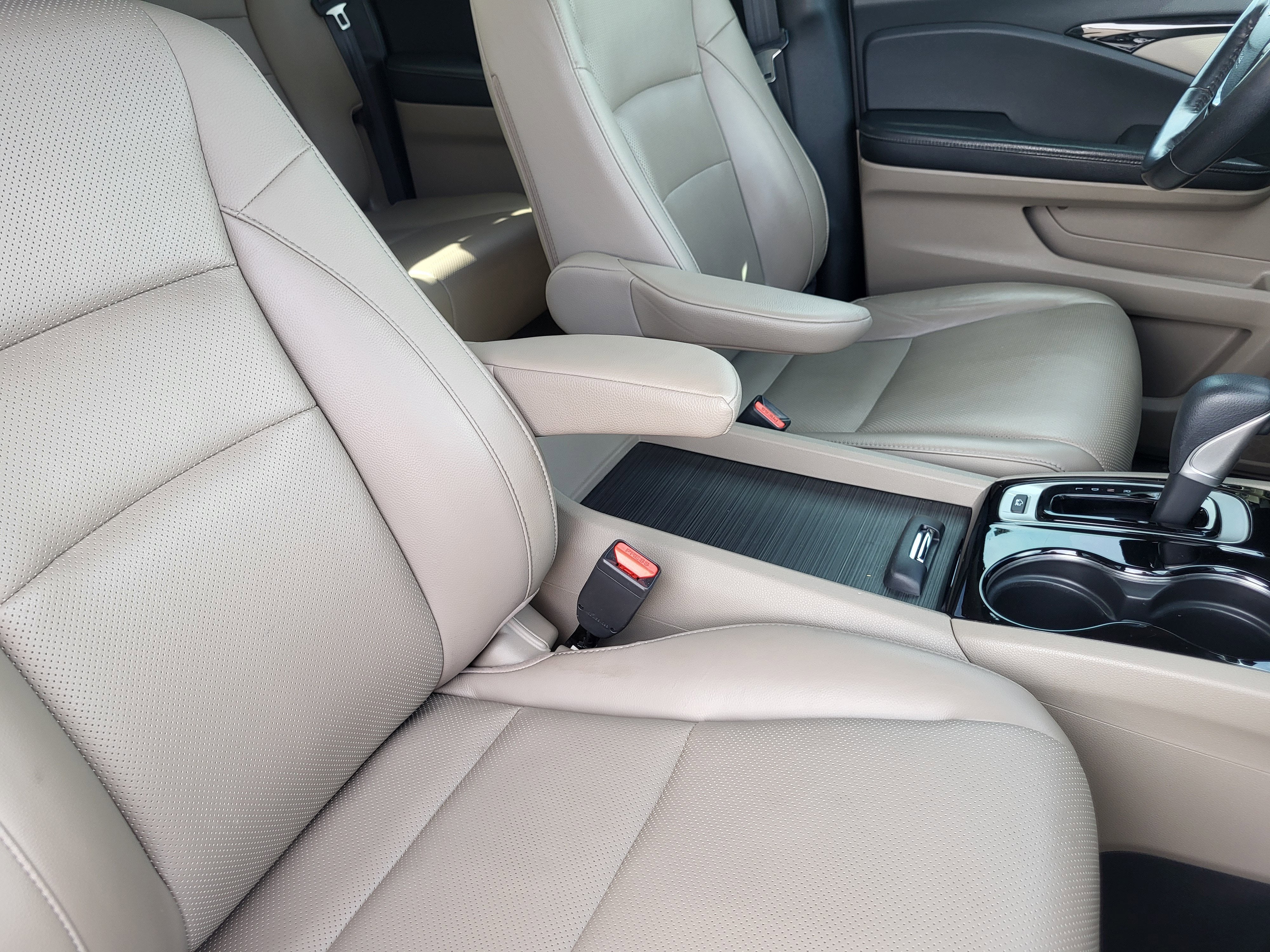 2018 Honda Ridgeline RTL-E