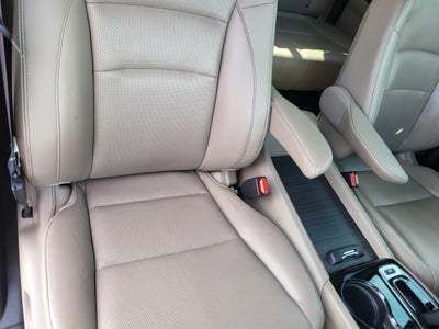 2018 Honda Ridgeline RTL-E