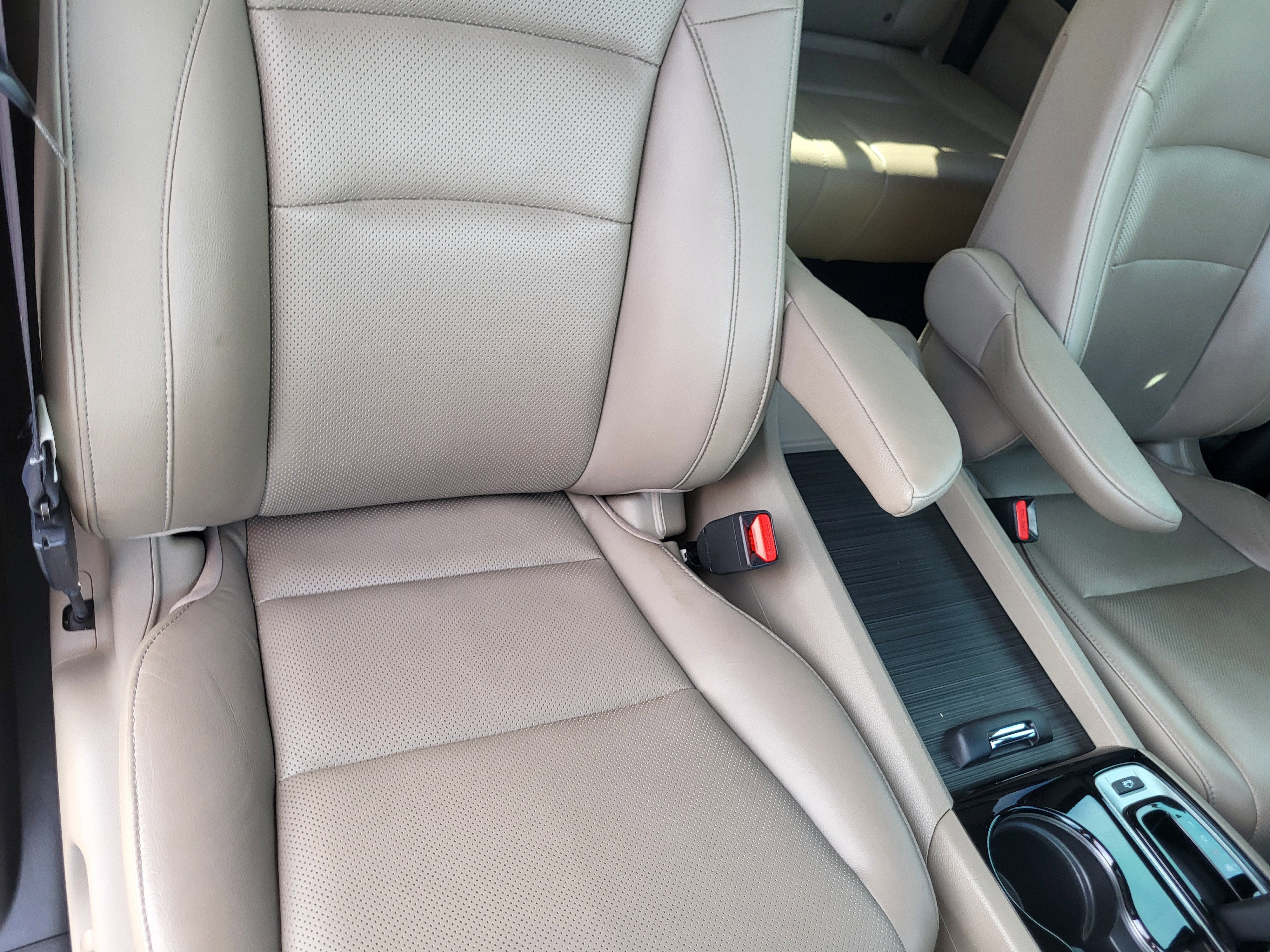 2018 Honda Ridgeline RTL-E