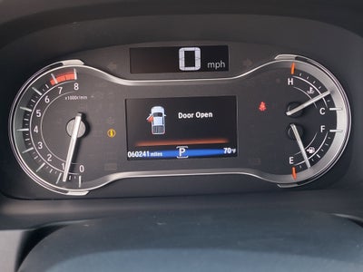 2018 Honda Ridgeline RTL-E