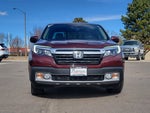 2018 Honda Ridgeline RTL-E