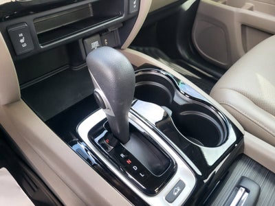 2018 Honda Ridgeline RTL-E