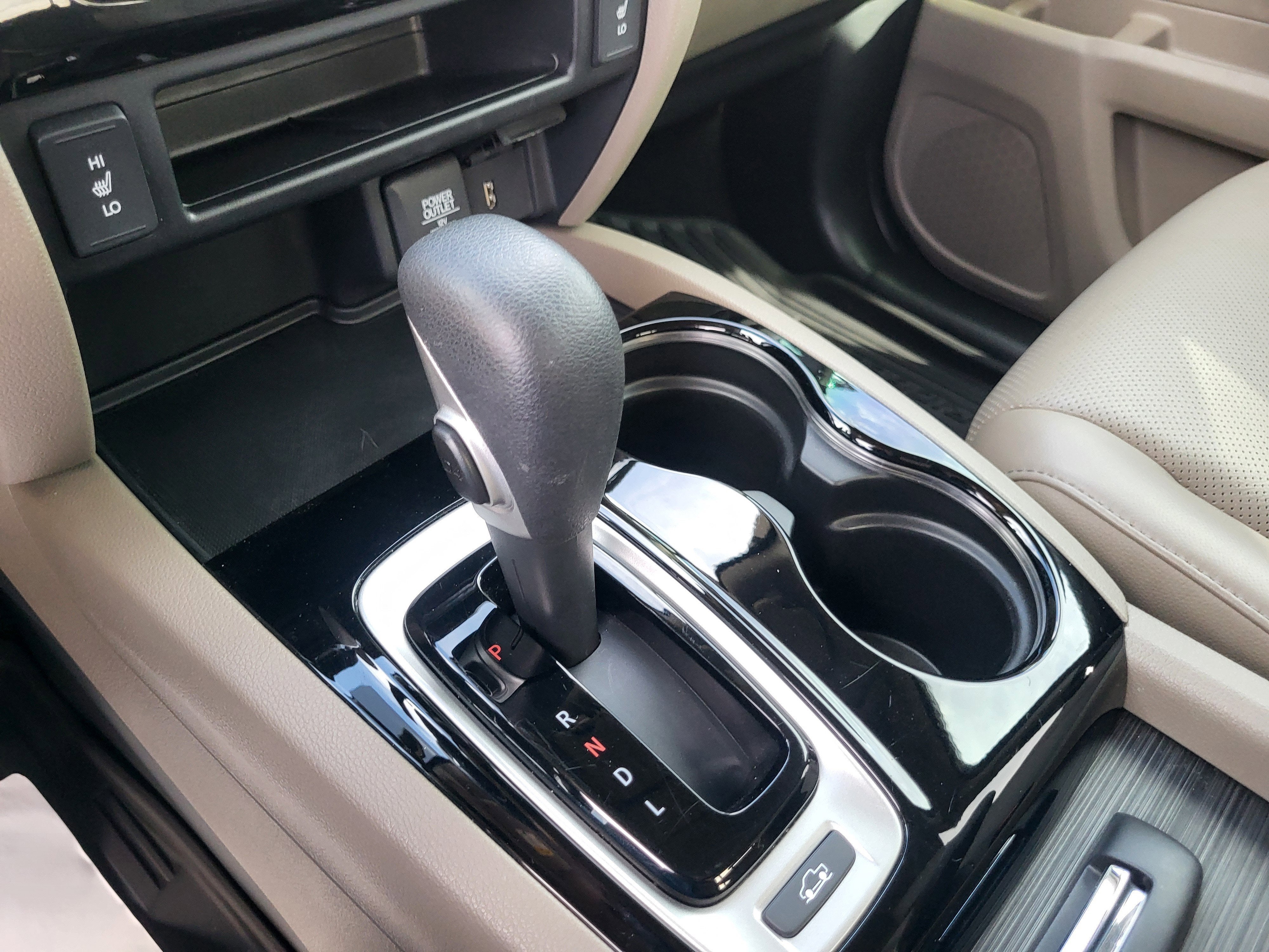 2018 Honda Ridgeline RTL-E