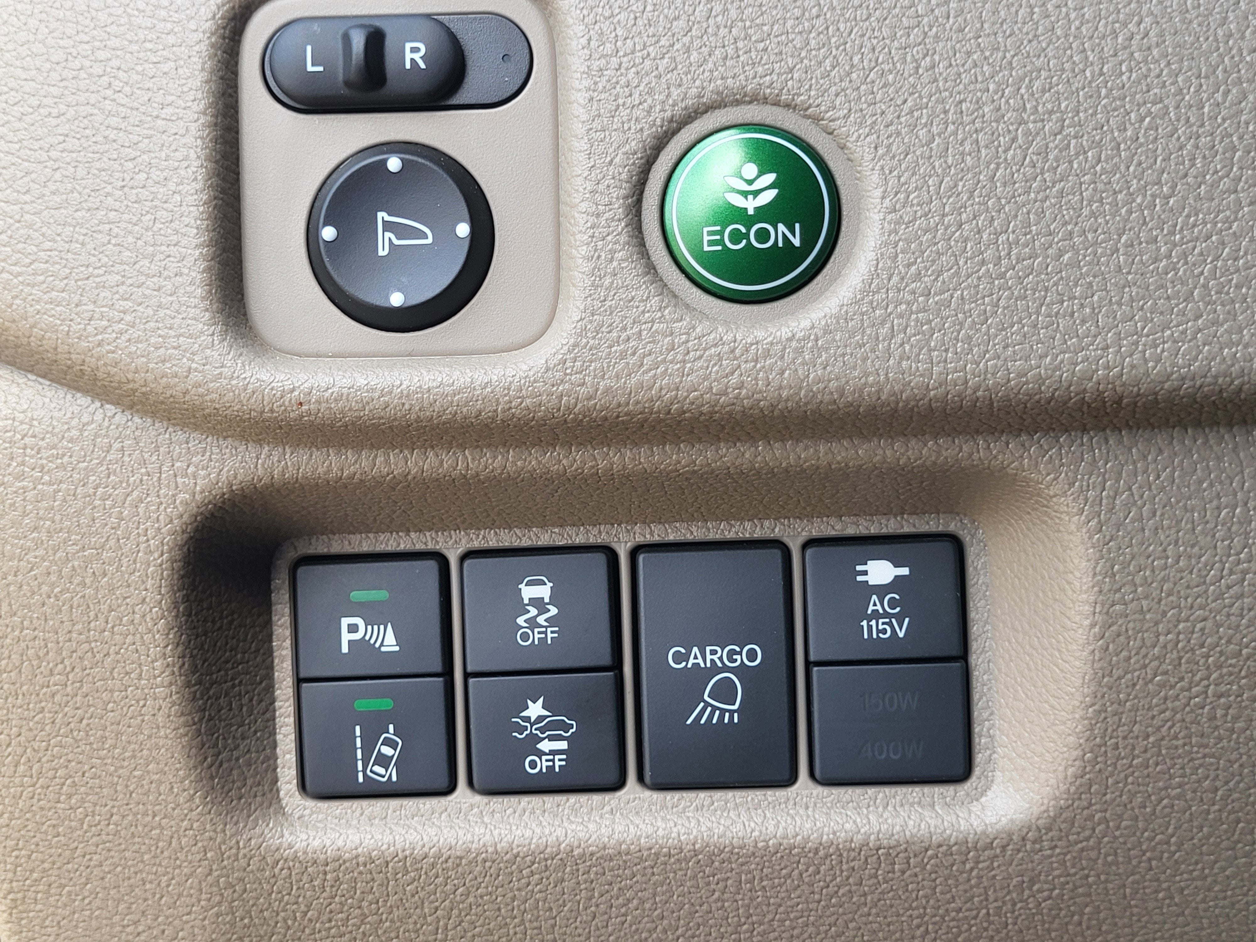 2018 Honda Ridgeline RTL-E