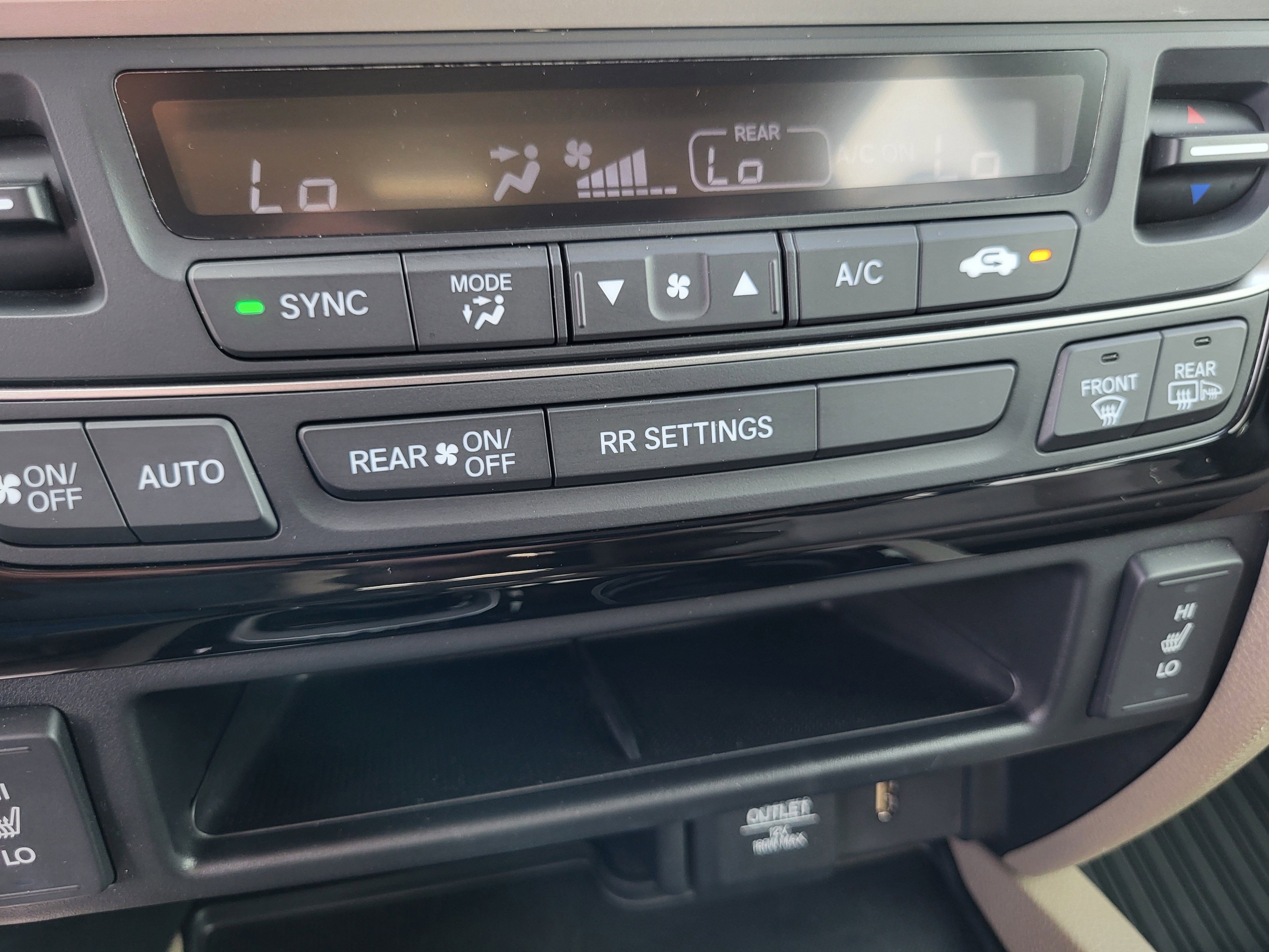 2018 Honda Ridgeline RTL-E