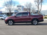 2018 Honda Ridgeline RTL-E