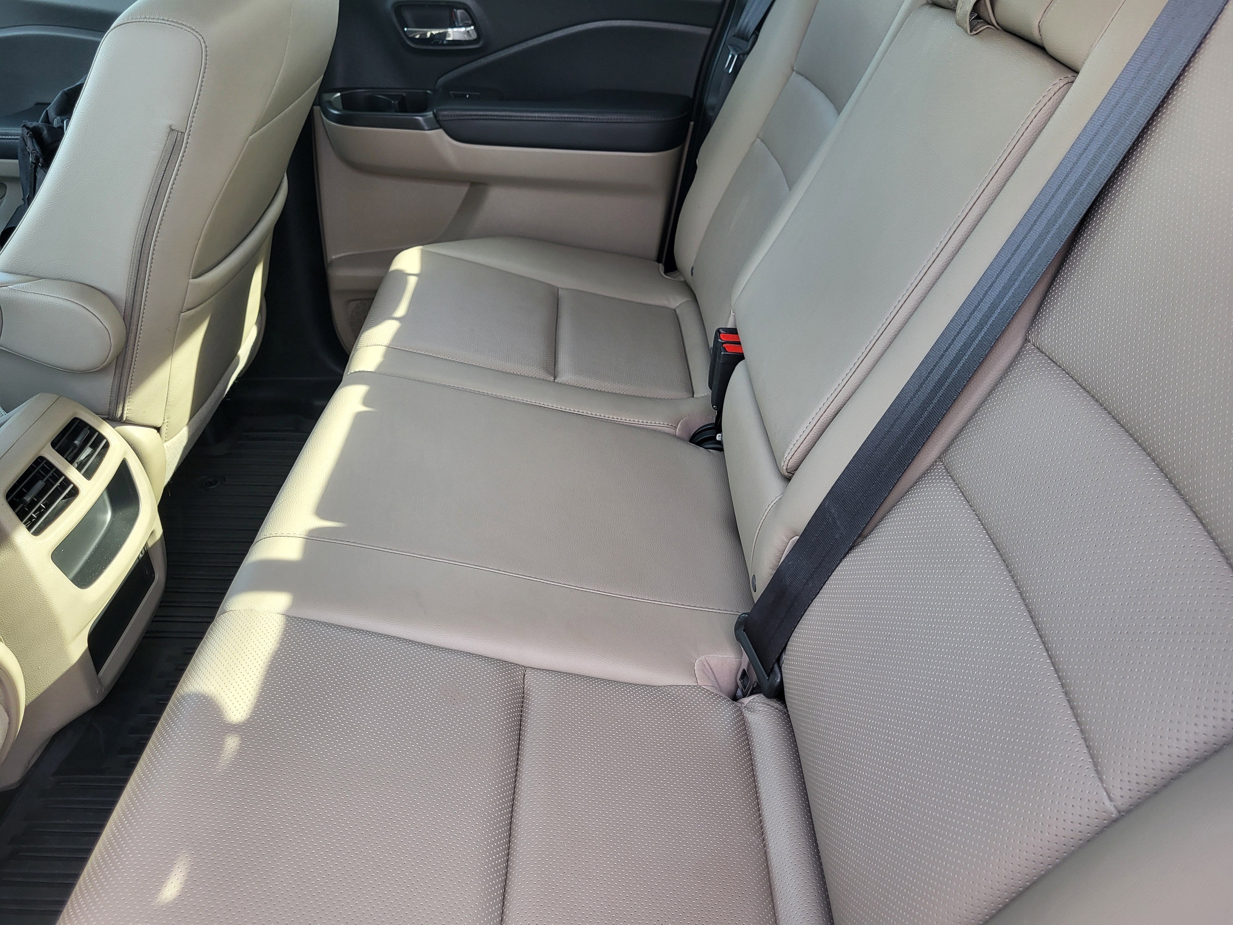 2018 Honda Ridgeline RTL-E