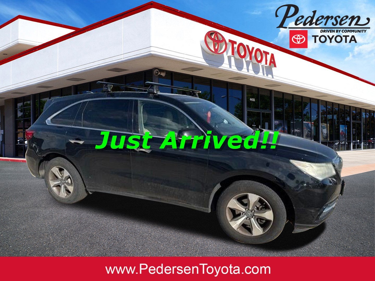2014 Acura MDX SH-AWD's photo