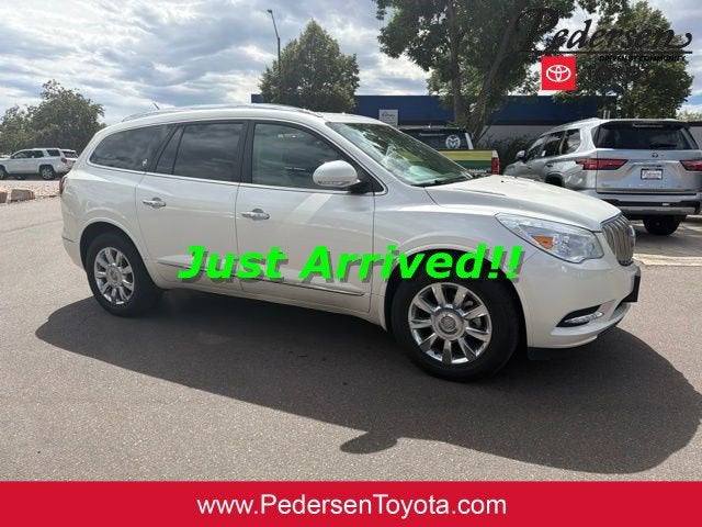 2014 Buick Enclave Leather Group