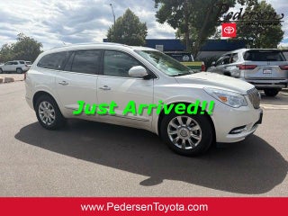 2014 Buick Enclave Leather Group