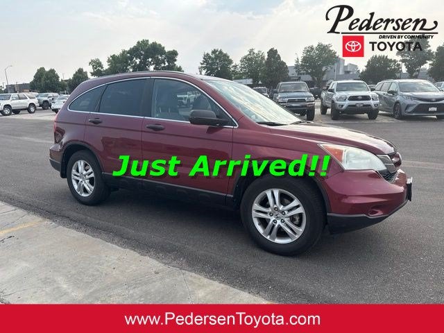 2011 Honda CR-V EX