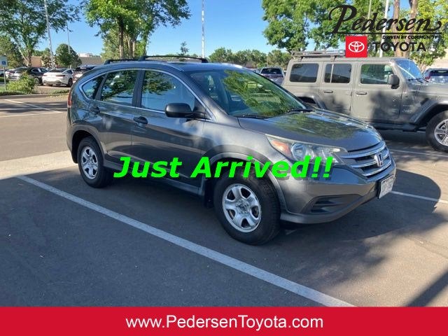 2012 Honda CR-V LX