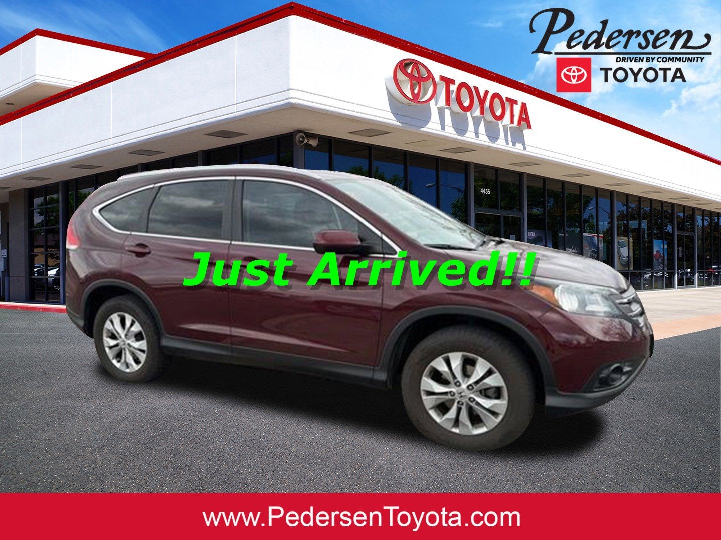 2014 Honda CR-V EX-L