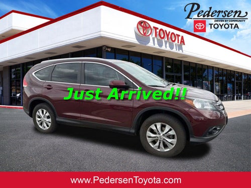 2014 Honda CR-V EX-L