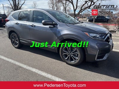 2022 Honda CR-V Hybrid EX