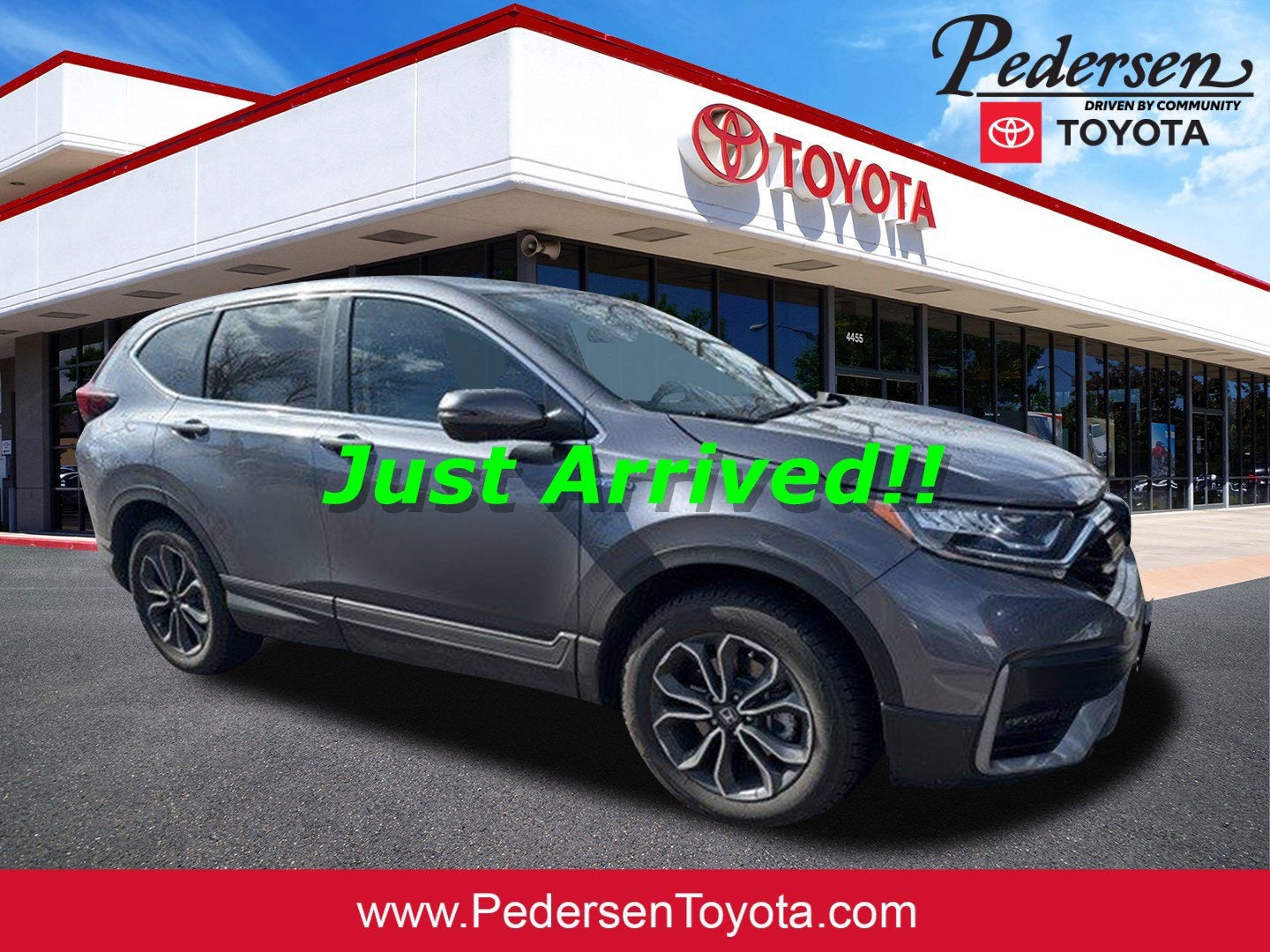 2022 Honda CR-V Hybrid EX