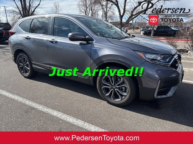 2022 Honda CR-V Hybrid EX