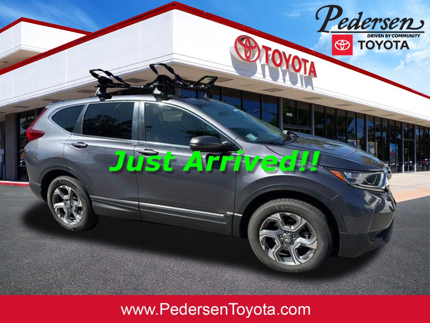 2019 Honda CR-V EX
