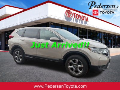 2019 Honda CR-V EX-L