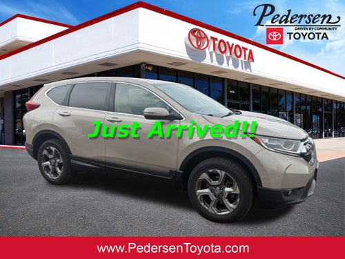 2019 Honda CR-V EX-L