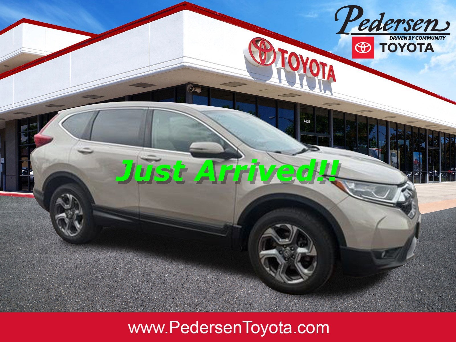 2019 Honda CR-V EX-L