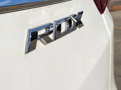 2016 Acura RDX Tech Pkg