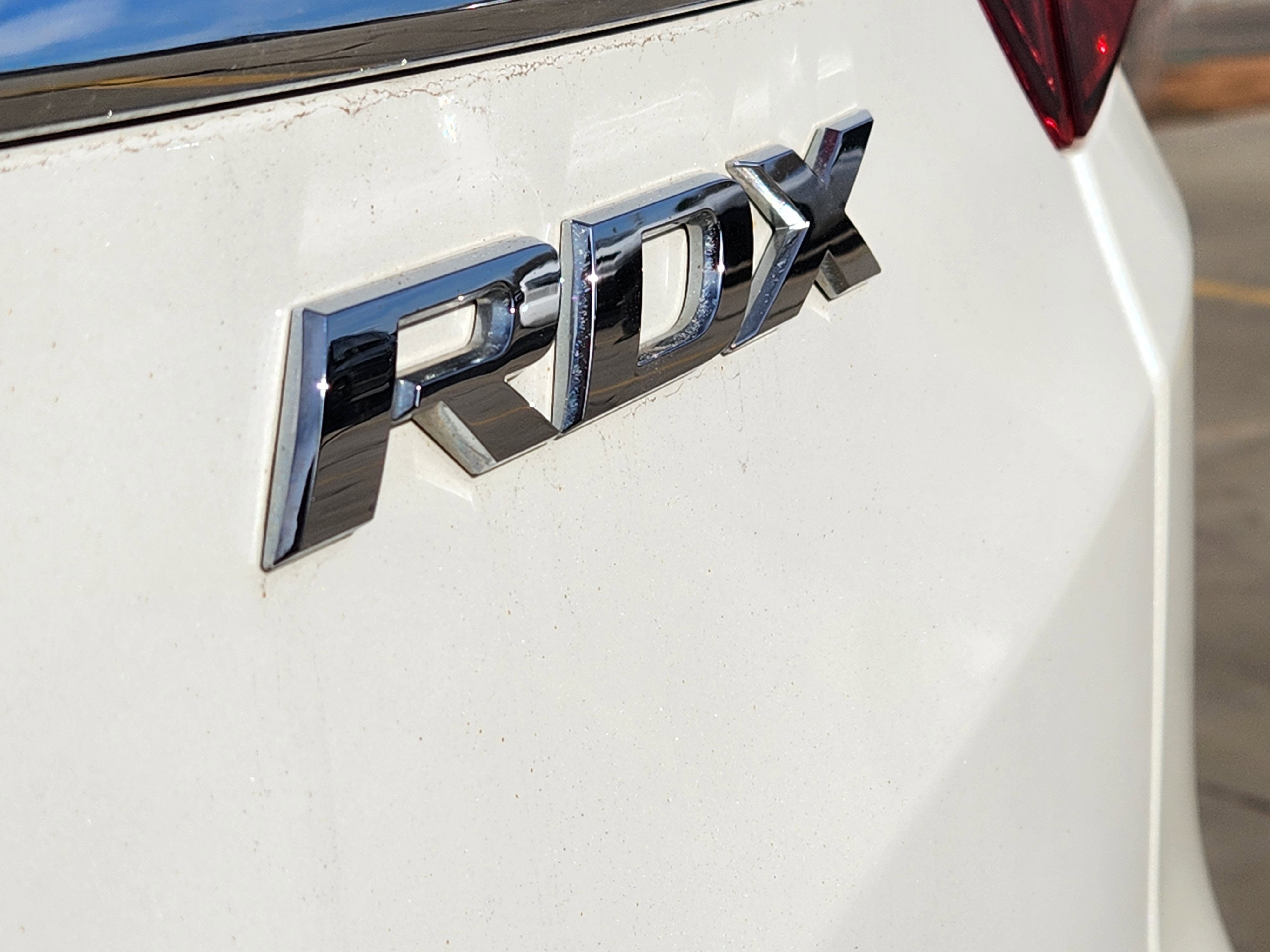 2016 Acura RDX Tech Pkg