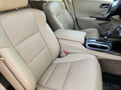 2016 Acura RDX Tech Pkg