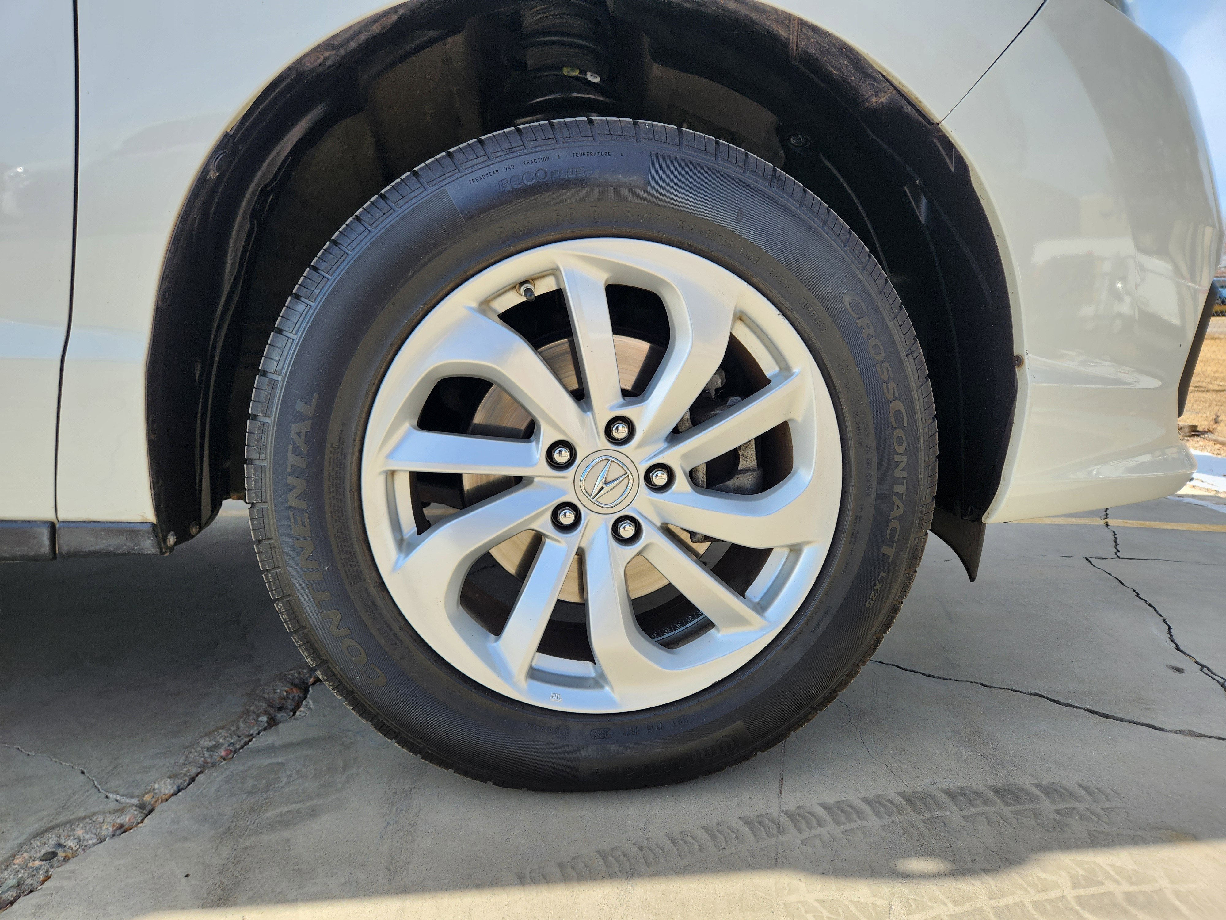 2016 Acura RDX Tech Pkg