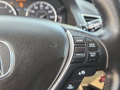 2016 Acura RDX Tech Pkg