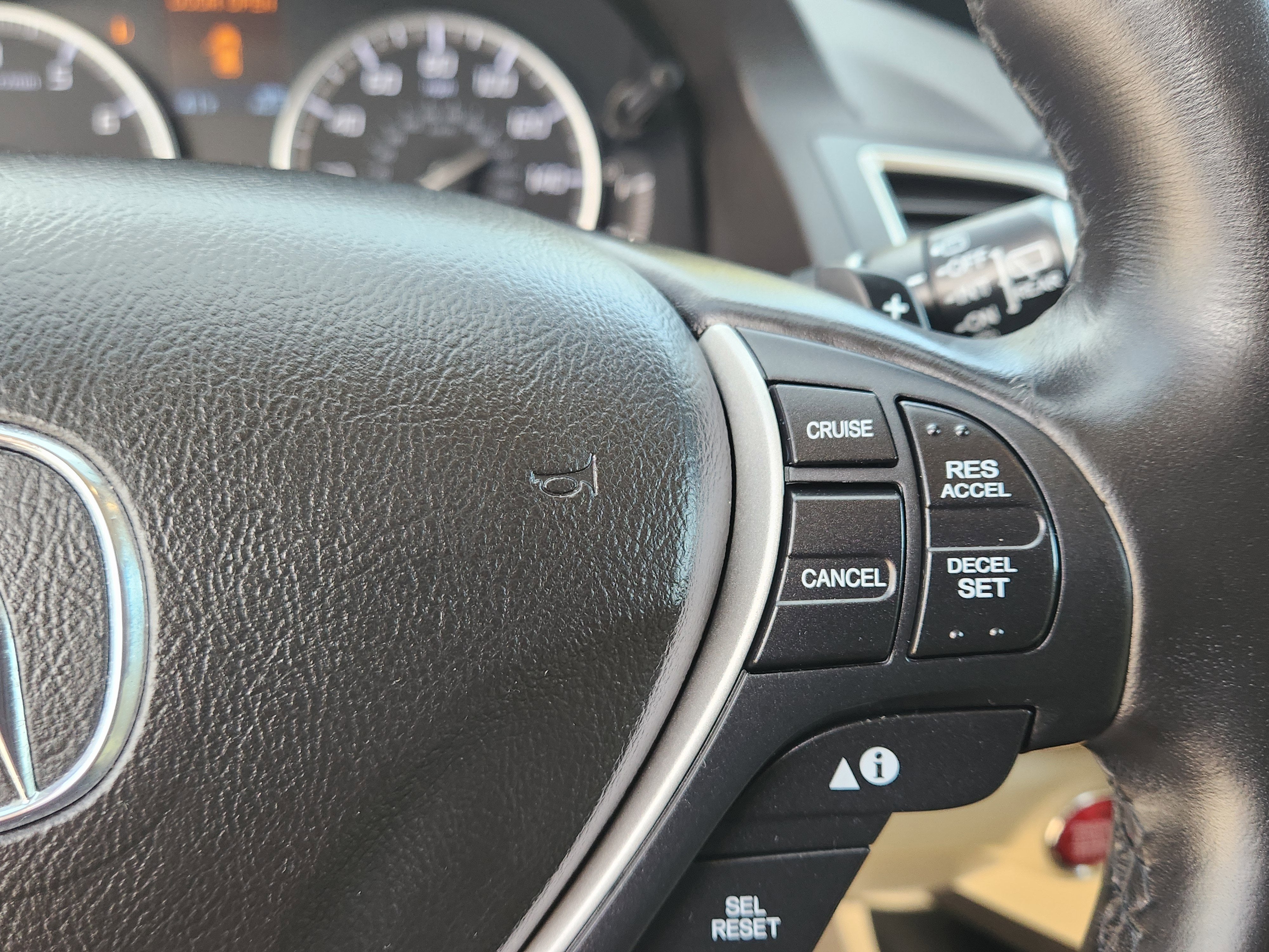 2016 Acura RDX Tech Pkg