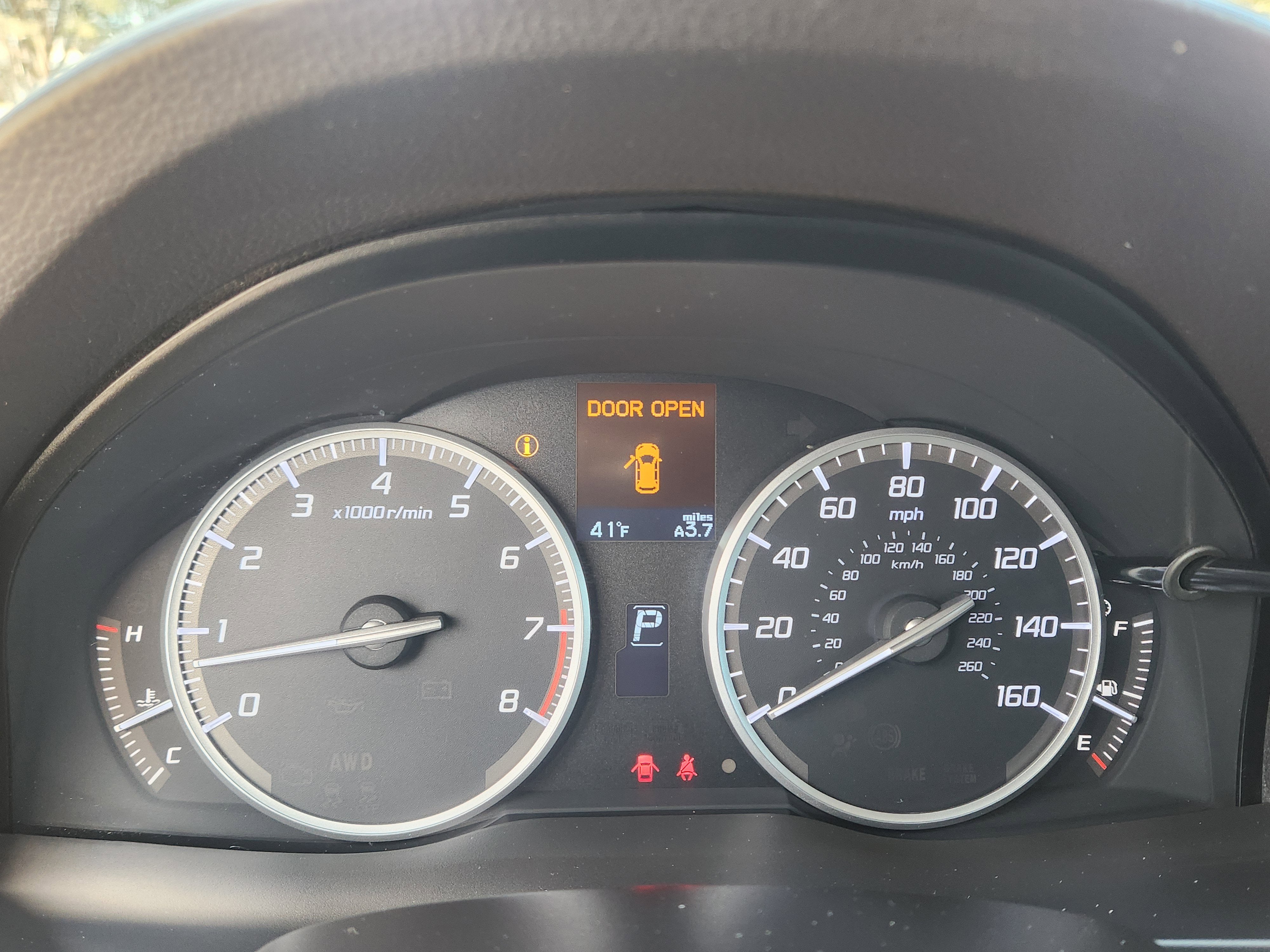 2016 Acura RDX Tech Pkg