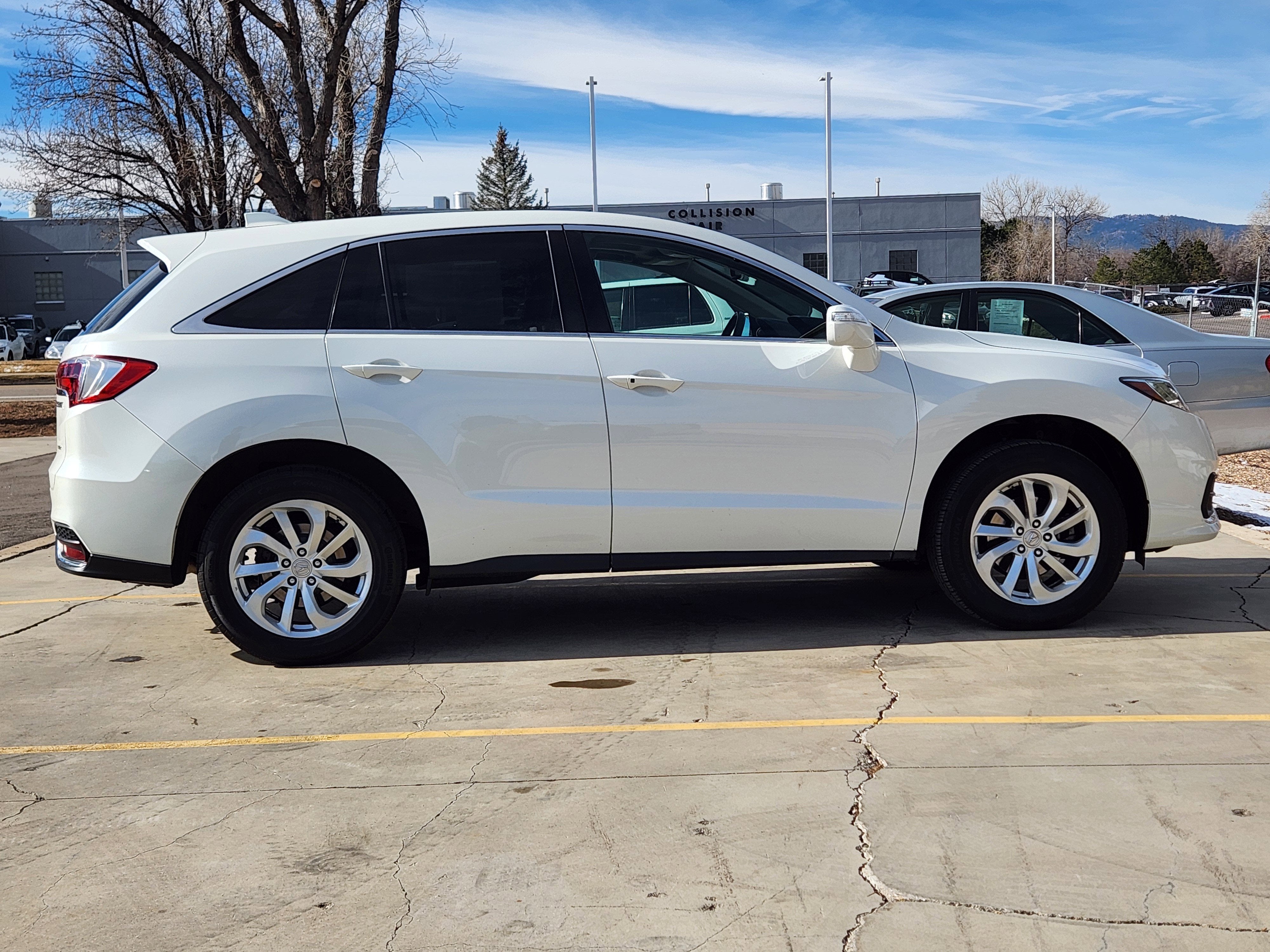 2016 Acura RDX Tech Pkg