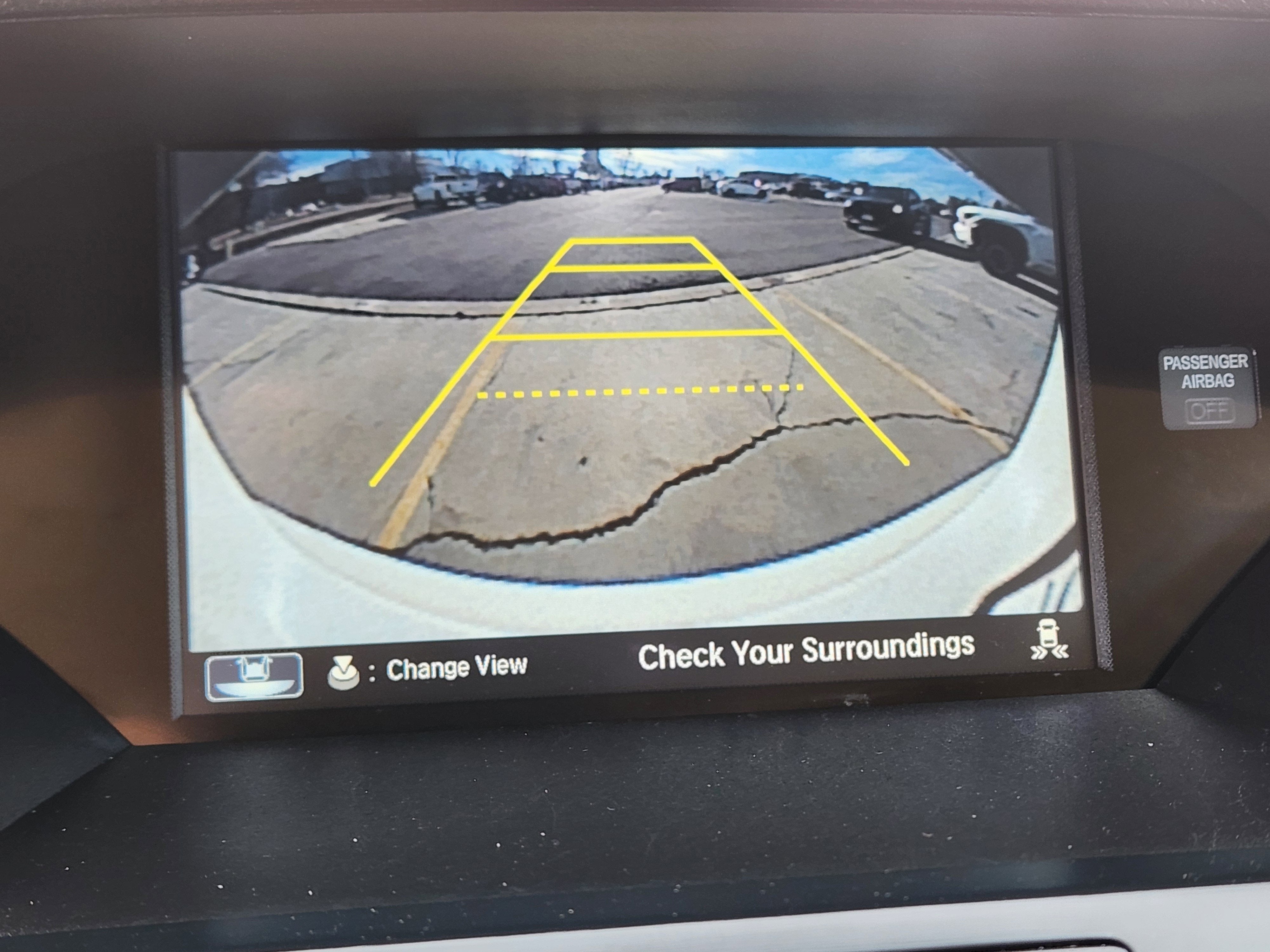 2016 Acura RDX Tech Pkg