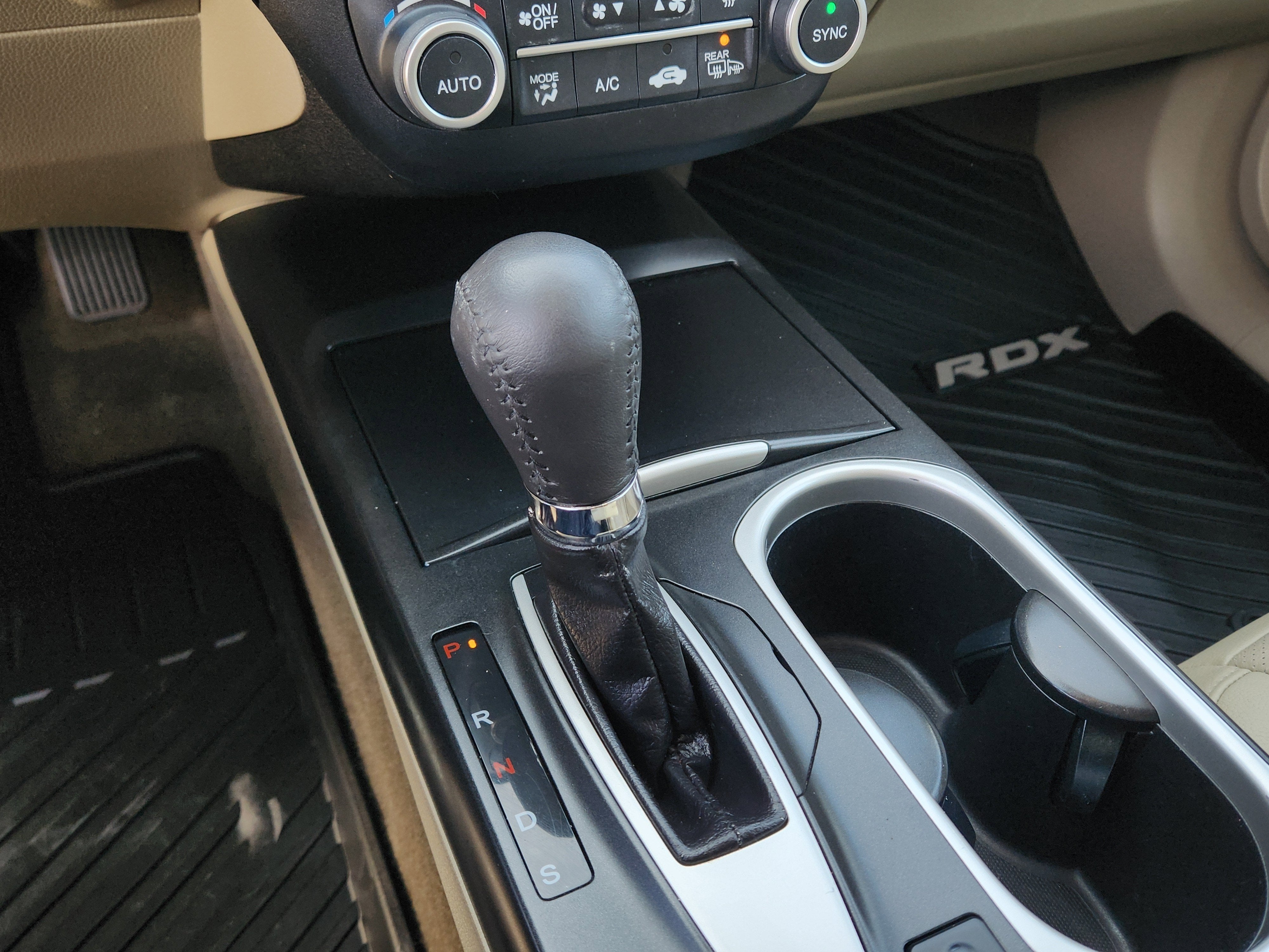 2016 Acura RDX Tech Pkg