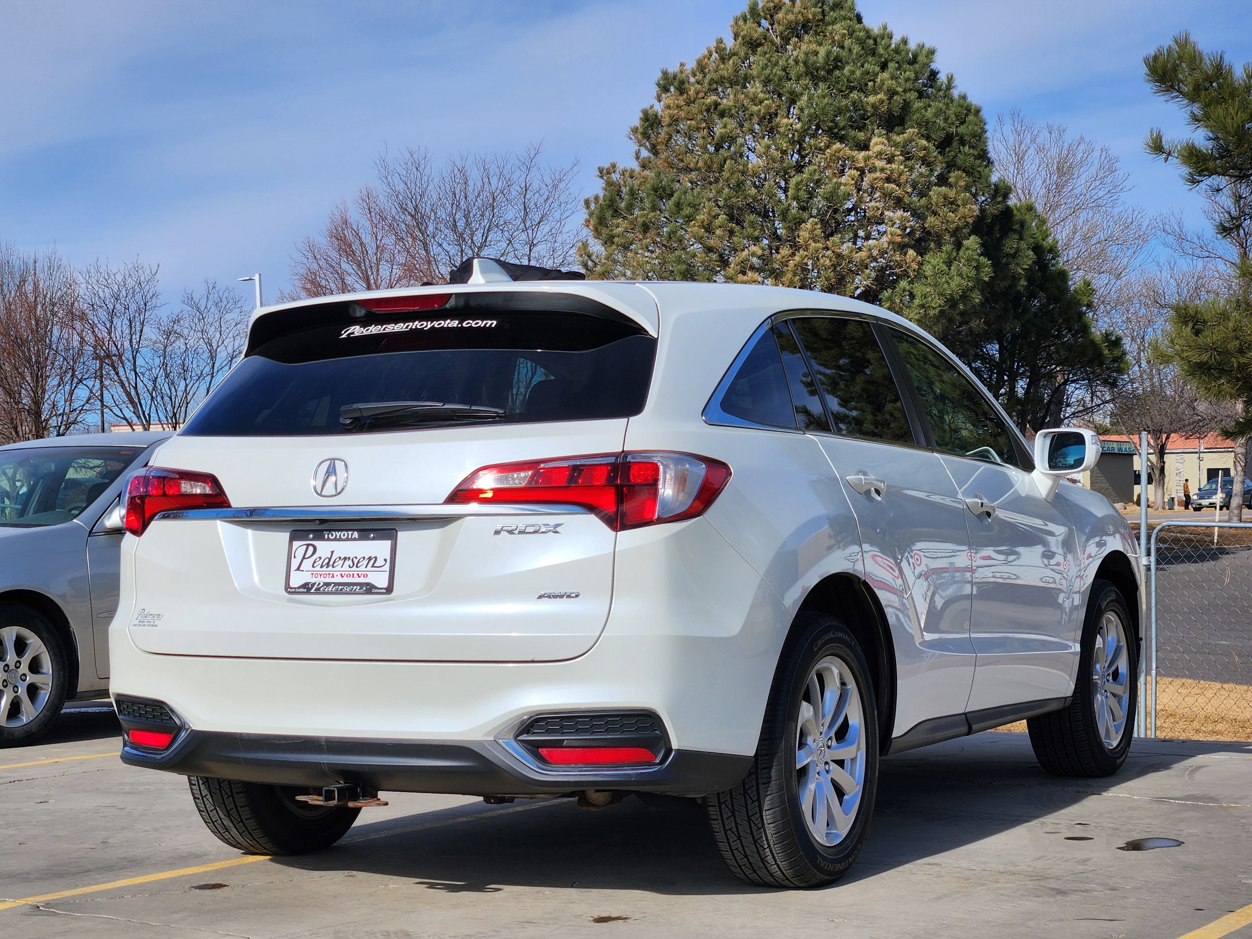 2016 Acura RDX Tech Pkg