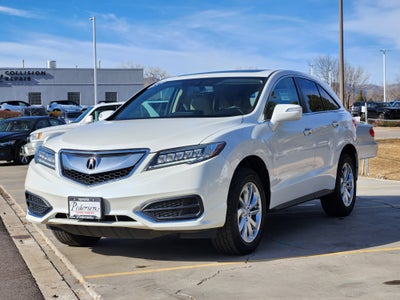 2016 Acura RDX Tech Pkg