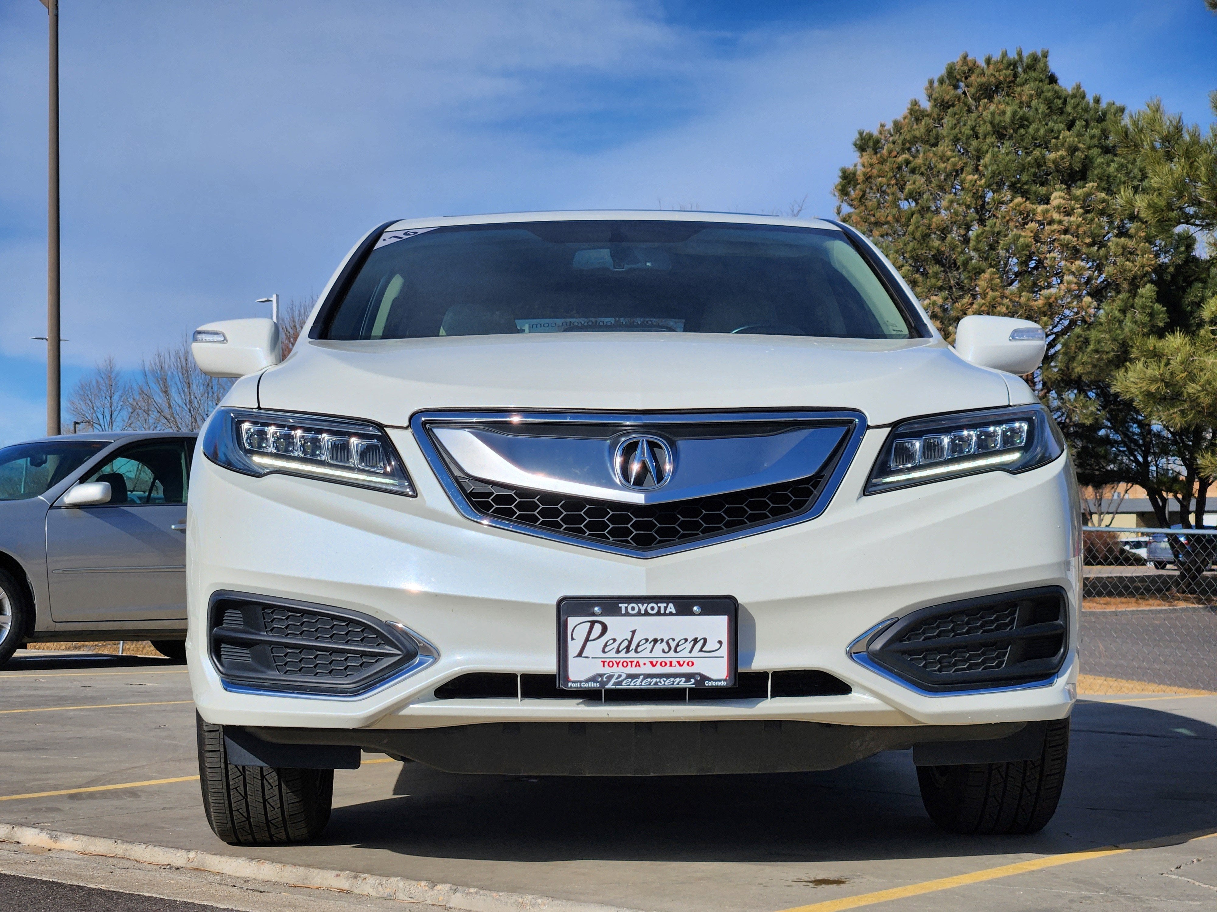 2016 Acura RDX Tech Pkg