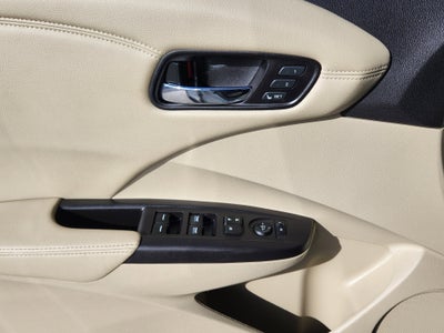 2016 Acura RDX Tech Pkg