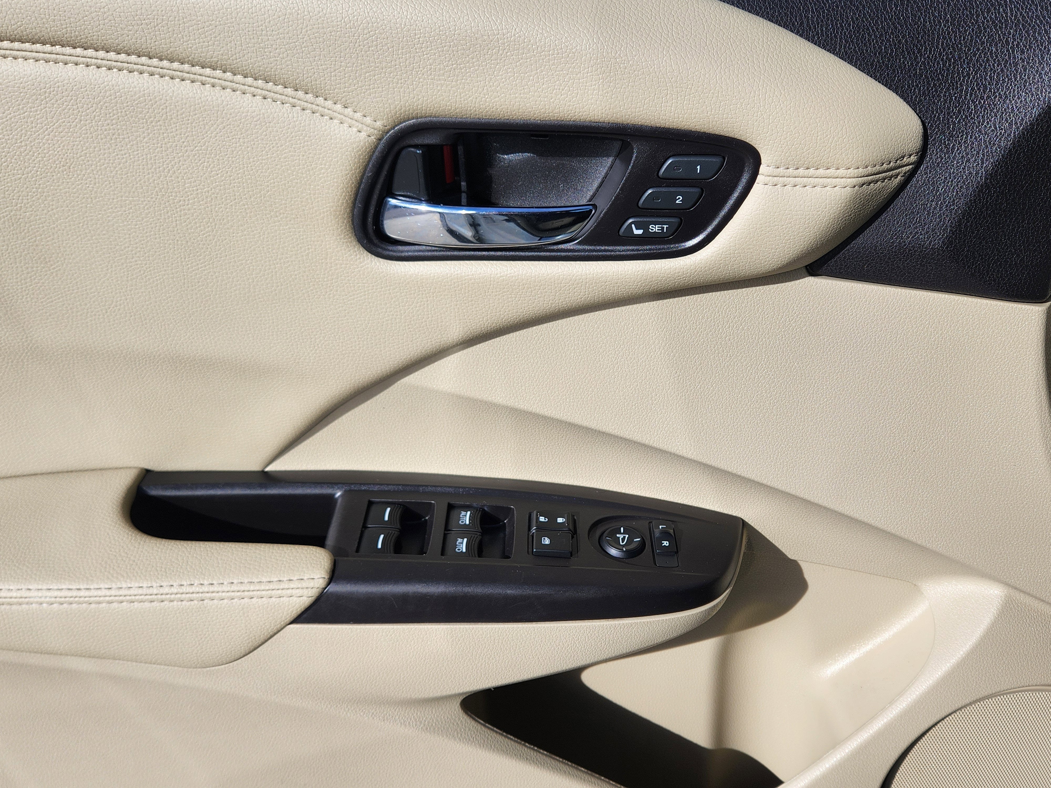 2016 Acura RDX Tech Pkg