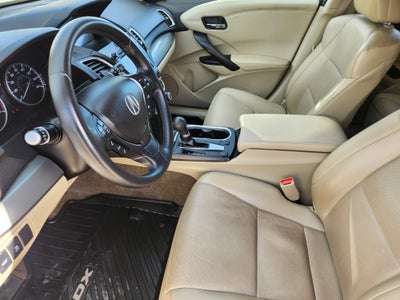 2016 Acura RDX Tech Pkg