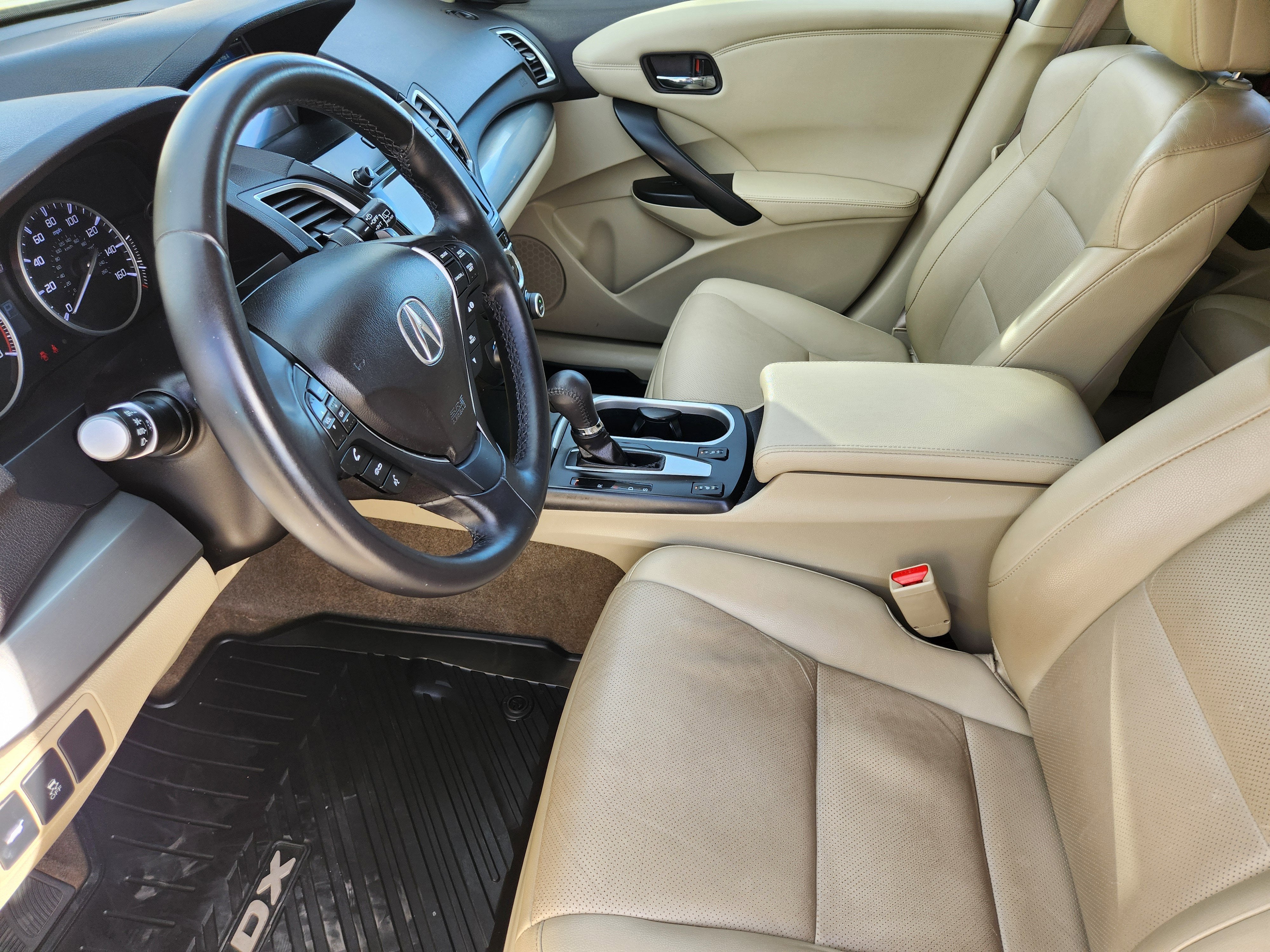 2016 Acura RDX Tech Pkg