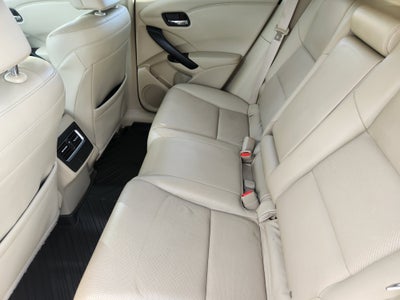 2016 Acura RDX Tech Pkg