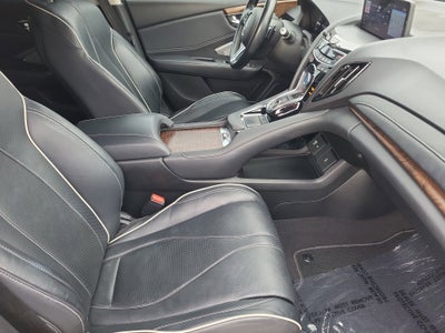 2019 Acura RDX Advance Package
