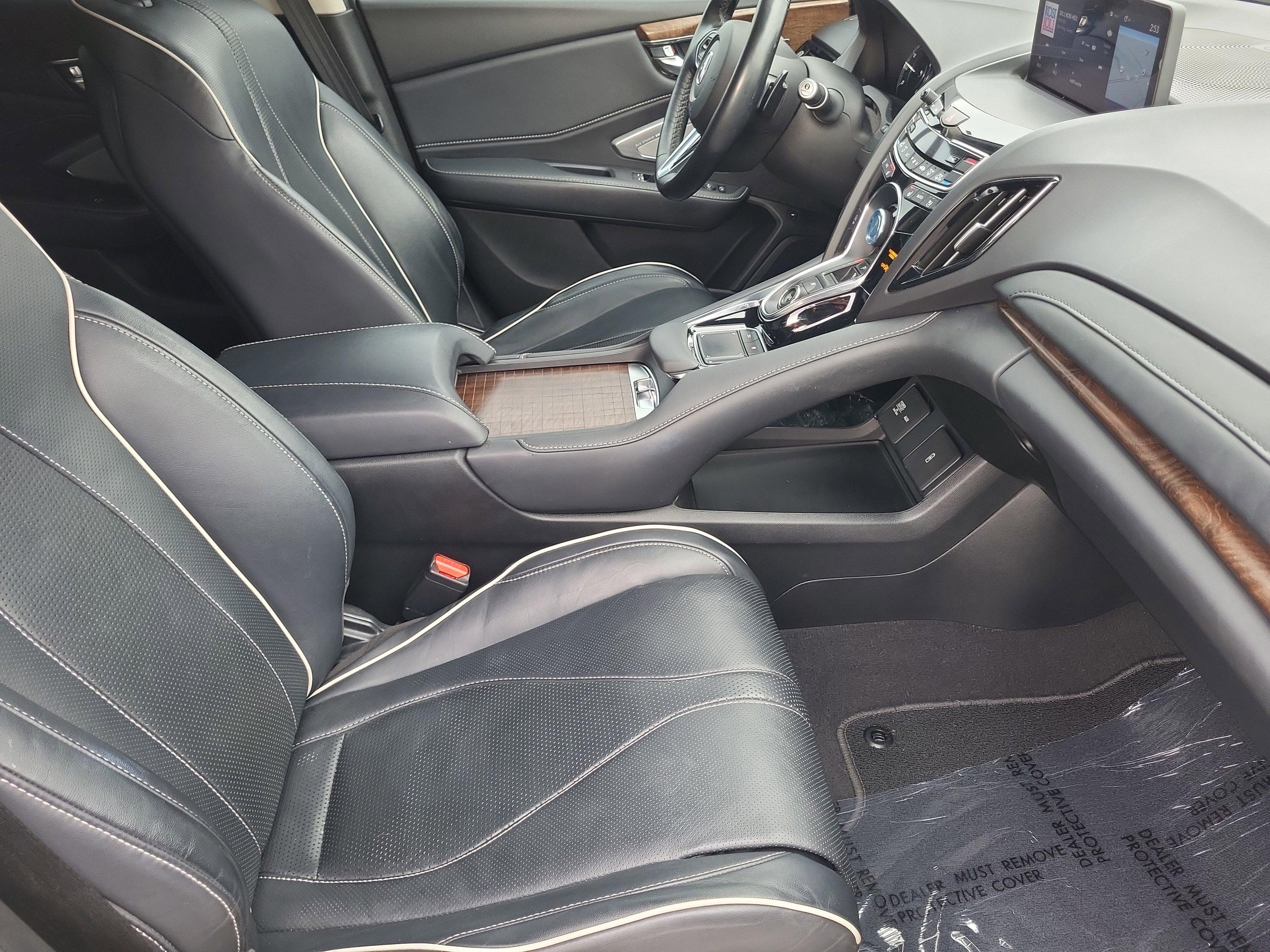 2019 Acura RDX Advance Package