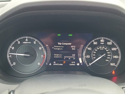 2019 Acura RDX Advance Package