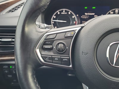 2019 Acura RDX Advance Package